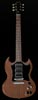 Gibson SG-3 Guitar with active electronics